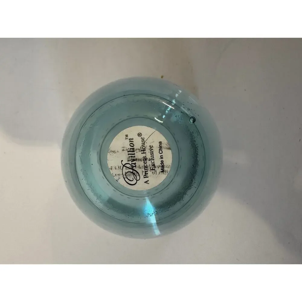 Princess House Pavilion Tea light Candle Holder **discontinued**